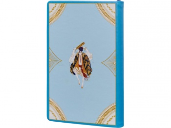 Блокнот "Русские сезоны Леон Бакст"