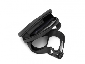 Маленькая сумка Арк, черный