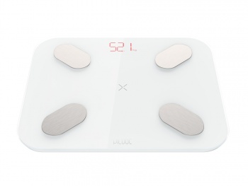 Умные диагностические весы Picooc S1 Pro White V2 (6924917717384), белый