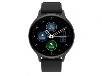 Смарт-часы Canyon SW-68 “ Badian”, IP68, черный
