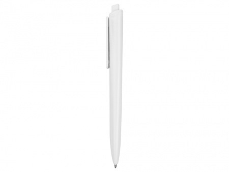 Ручка пластиковая трехгранная шариковая «Lateen», белый