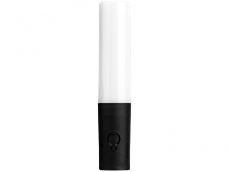 Фонарик Luke Sabre, черный