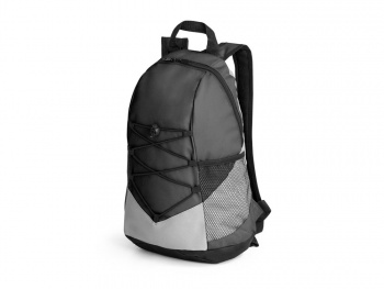 TURIM. Рюкзак 600D, Черный TURIM. Рюкзак 600D, Черный