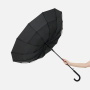 Зонт-трость Sombrella, черный
