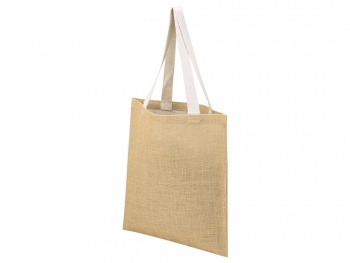 Шоппер Jute джутовый, натуральный Шоппер Jute джутовый, натуральный