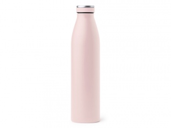 Термобутылка YISEL 750 мл, бледно-розовый