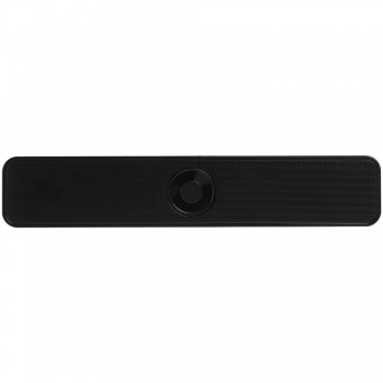 Беспроводная стереоколонка Uniscend Audeamus, черная