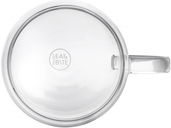 Чашка с двойными стенками "Floral"