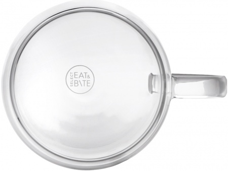 Чашка с двойными стенками "Floral"