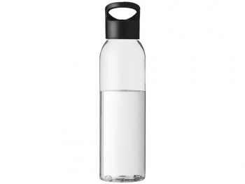 Бутылка Sky, черный/прозрачный