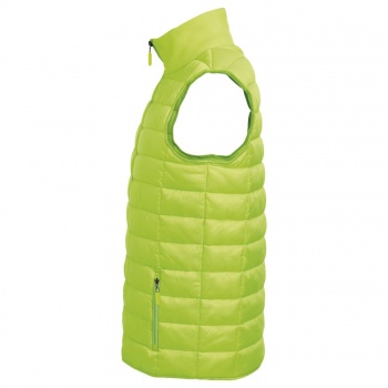Жилет Wave Men неоновый зеленый (лайм)