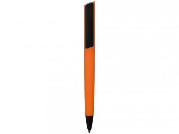 Подарочный набор c блокнотом С1, ручкой и термокружкой Mony Steel, оранжевый