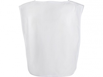 Манишка Number, белый