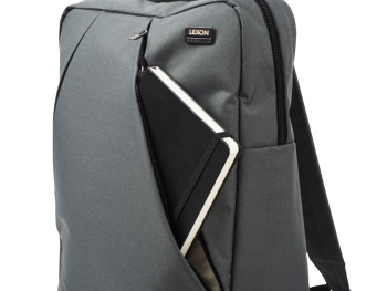 Рюкзак Premium+ Slim, серый