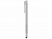 Ручка-стилус шариковая "Giza", серебристый