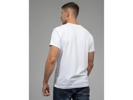 Футболка Futbitex "Evolution" Классика (56(3XL), Белый)