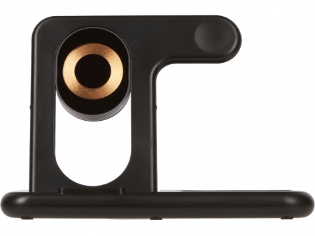 Беспроводная зарядная станция 3-в-1 «MajestIQ», 15 Вт (Р)