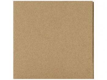 Куб настольный для записей "Брик", крафт