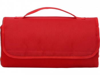 Плед «Релакс», красный