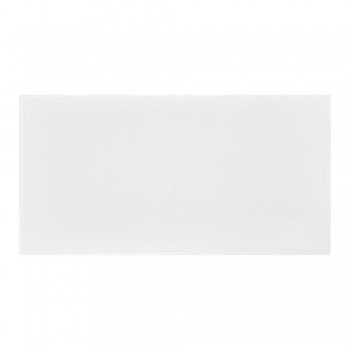 Полотенце махровое «Отель», среднее, белое