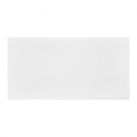 Полотенце махровое «Отель», среднее, белое