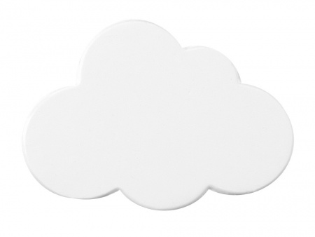 Антистресс «Облако», белый