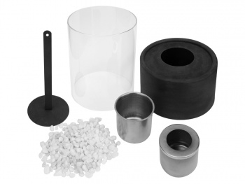 Биокамин "Hygge", черный (Р)