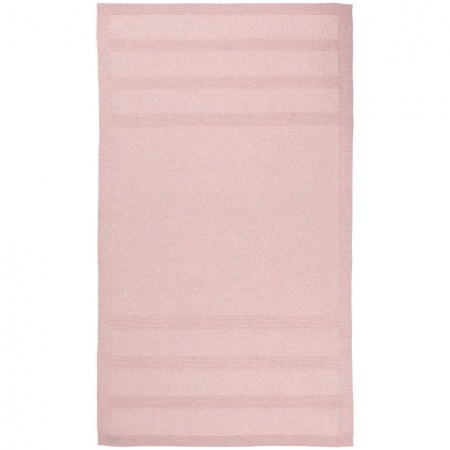 Плед-Палантин Territ, светло-розовый