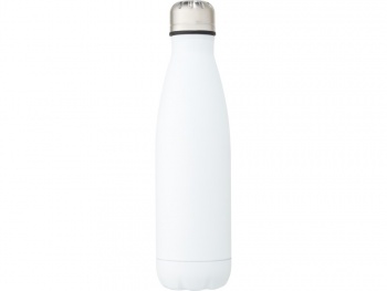 Cove Бутылка из нержавеющей стали объемом 500 мл с вакуумной изоляцией, белый