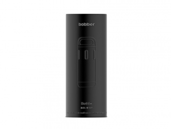 Вакуумный термос с керамическим покрытием бытовой, тм "bobber", 590 мл. Артикул Bottle-590 Ginger Tonic (имбирный тоник)