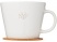 Набор чашек с костерами «Hartley», белый
