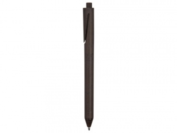 Ручка шариковая "Coffee". Эко материал из кофейных зерен, коричневый