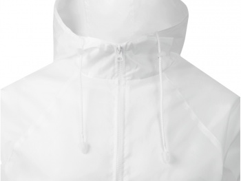 Дождевик «Parka» унисекс, белый