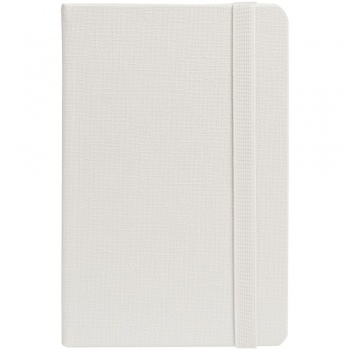 Блокнот Tex Mini, белый