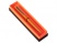Ручка в футляре "Blooming Skate", оранжевый