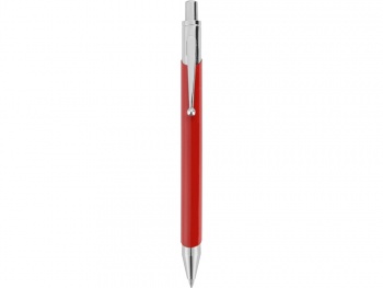 Ручка шариковая "Родос" в футляре, красный