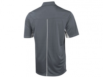 Рубашка поло "Prescott" мужская, серый
