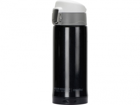 Термокружка MINI DIVA, черный (P)