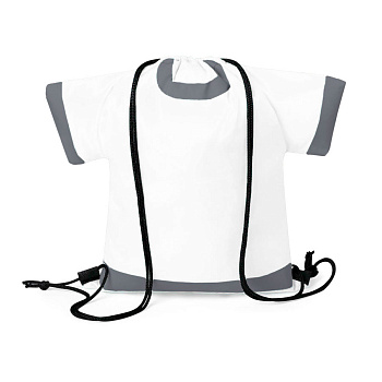 Рюкзак "Trokyn", белый, 42x31,5 см, 100% полиэстер 210D