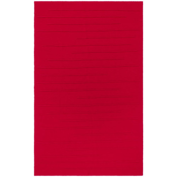 Плед Nessona Alpaca, красный (гвоздика)