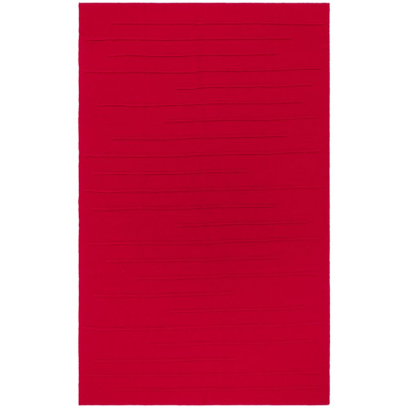 Плед Nessona Alpaca, красный (гвоздика)