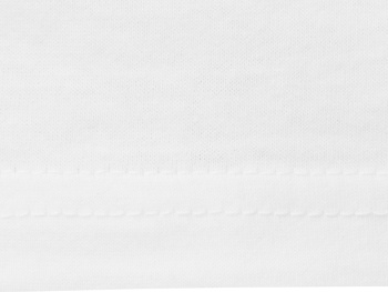 Футболка Club мужская, без боковых швов, белый