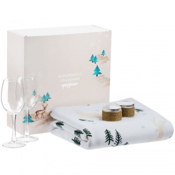 Набор Aland с бокалами для вина