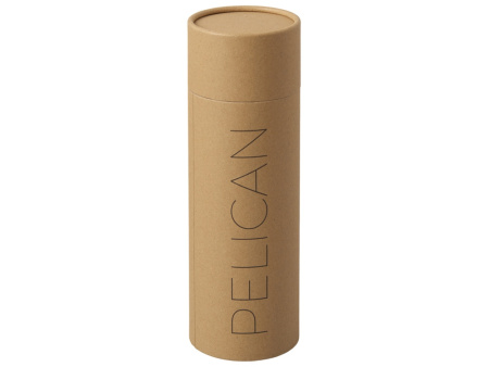 Вакуумная термобутылка «Pelican», 500 мл, бежевый