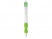 Ручка шариковая "Bubble", зеленое яблоко, черные чернила