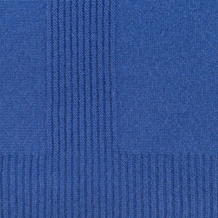 Плед-Палантин Territ, голубой