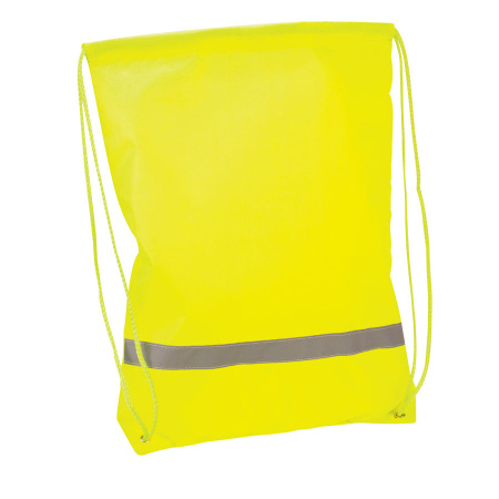Рюкзак светоотражающий  "SAFETY",   35x40 см,  полиэстер 210г/м2