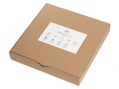 Менажница соты с одной соусницей "Соты"