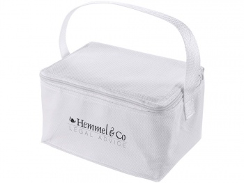 Сумка-холодильник "Spectrum", белый