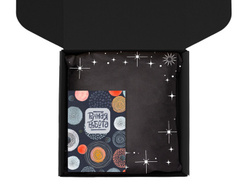 Подарочный набор «Re:y. Routine» с туркой, термокружкой и кофе